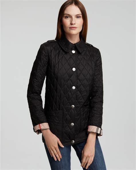 burberry quilted coat belt|Burberry quilted jacket outlet.